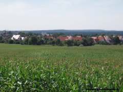 Grossansicht in neuem Fenster: Ortspanorama