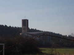 Kirche Maria-Heimsuchung, Totale