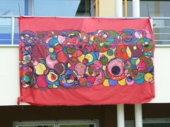 Ferienbetreuung 2011 - Titel