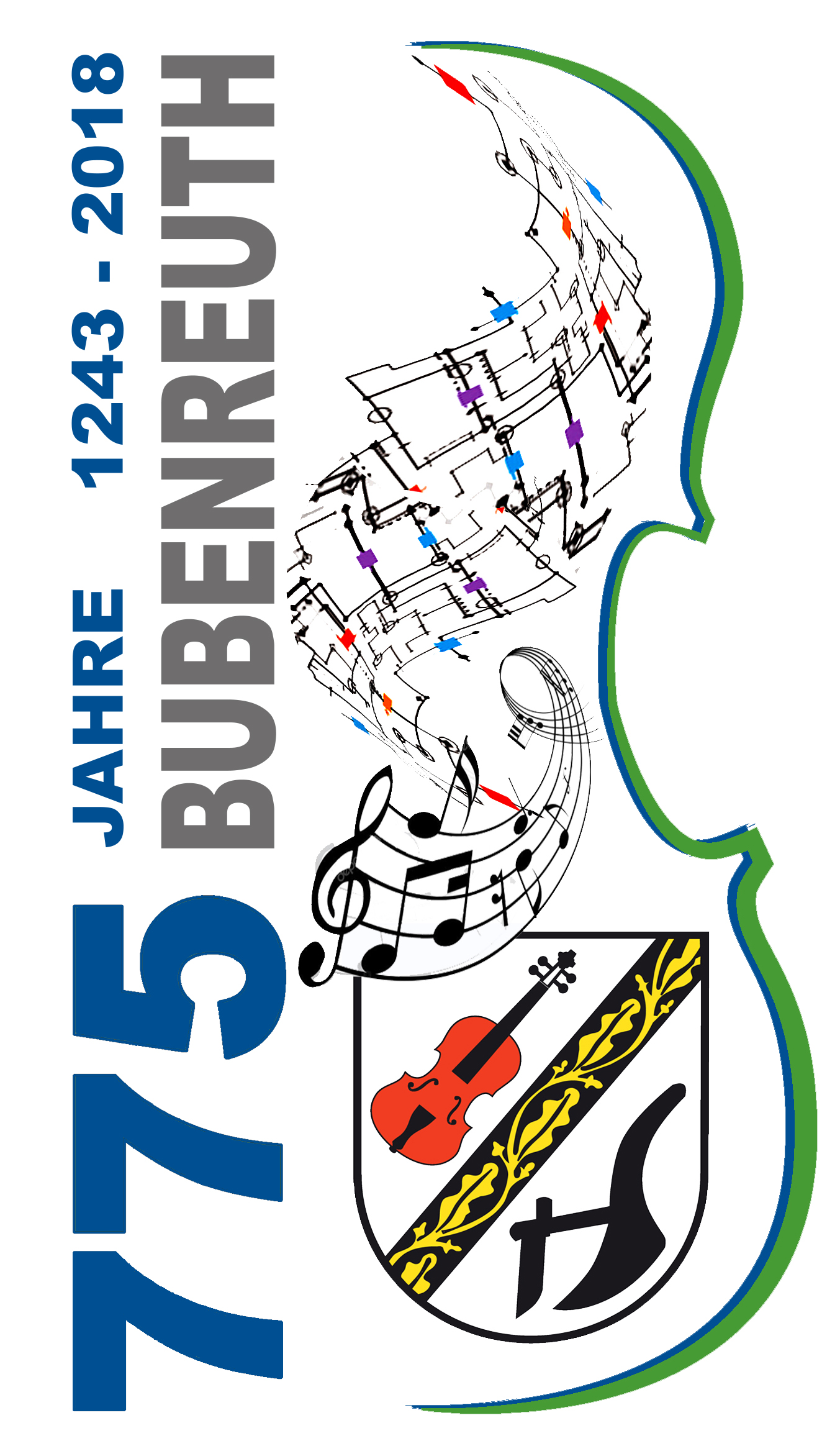 Bubenreuth feiert - Jubiläumsjahr 2018