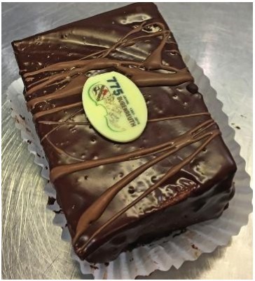 Jubiläumsschnitte Pickelmann